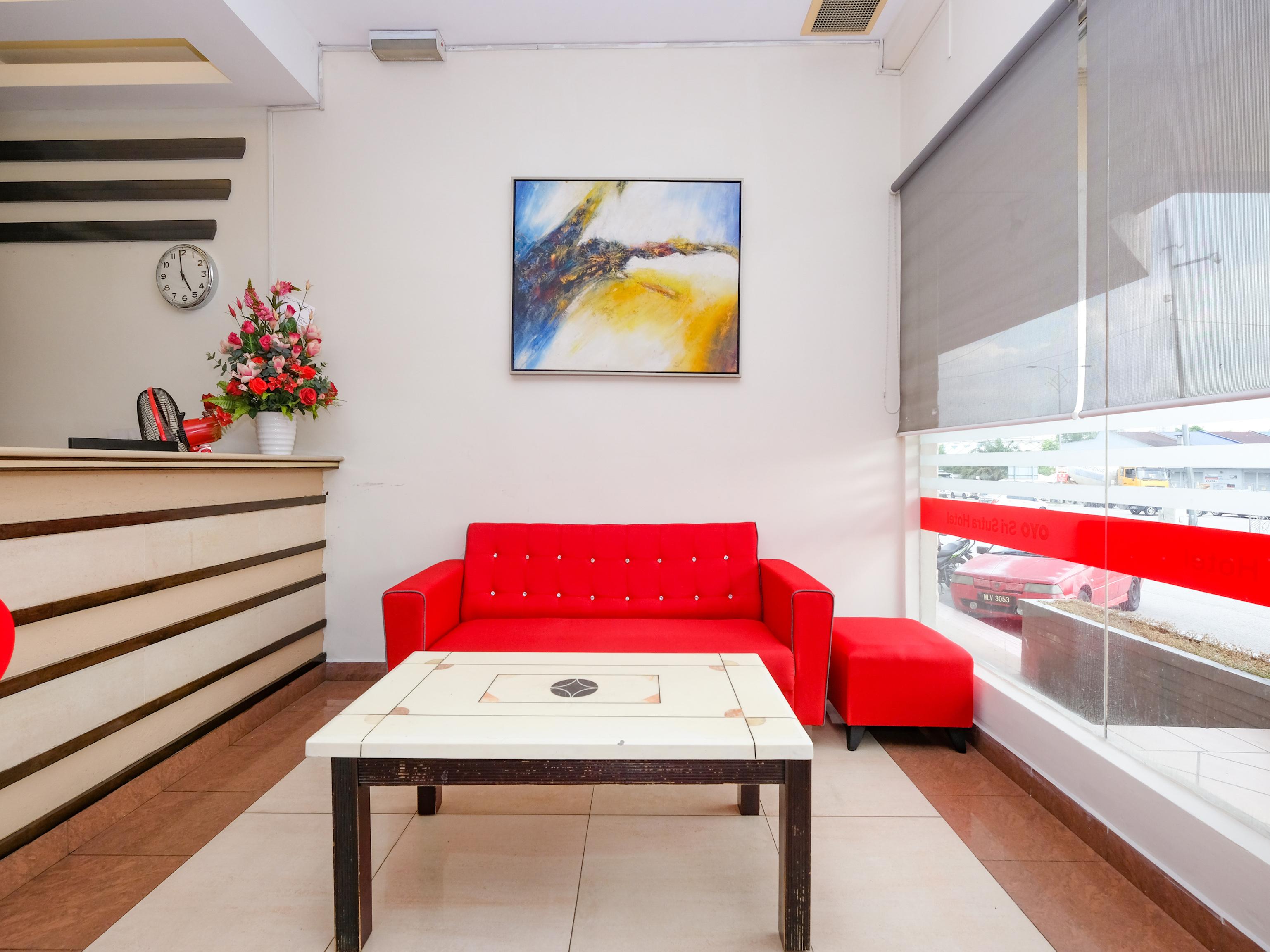 Hotel Sri Sutra - Sungai Buloh Петалинг Джая Екстериор снимка