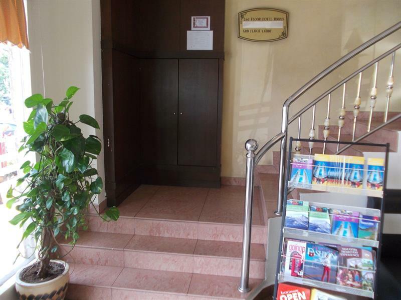Hotel Sri Sutra - Sungai Buloh Петалинг Джая Екстериор снимка